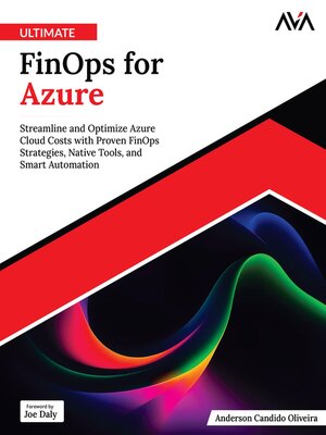 cover image of Ultimate FinOps for Azure